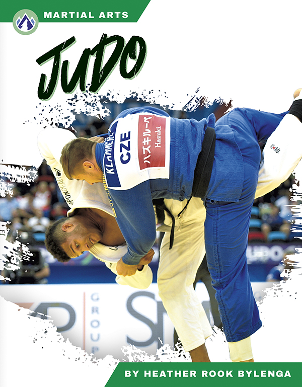 This book gives a quick overview of judo, from its historic origins to the ways people train and compete today. Short paragraphs of easy-to-read text and plenty of colorful photos make reading easy and exciting. The book also includes a table of contents, fun facts, sidebars, comprehension questions, a glossary, an index, and a list of resources for further reading. Apex books have low reading levels (grades 2-3) but are designed for older students, with interest levels of grades 3-7. Preview this book.