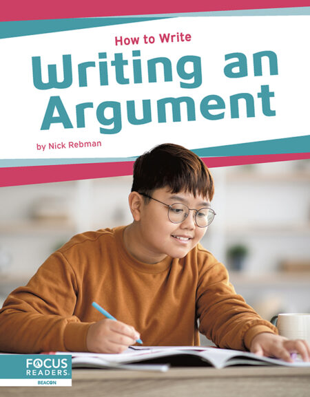 Writing an Argument