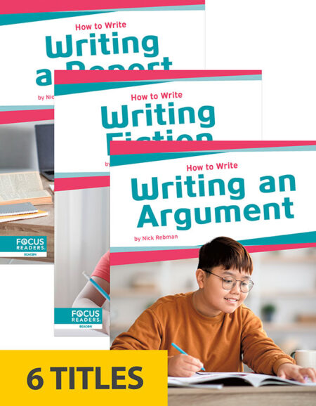 How to Write (Set of 6)