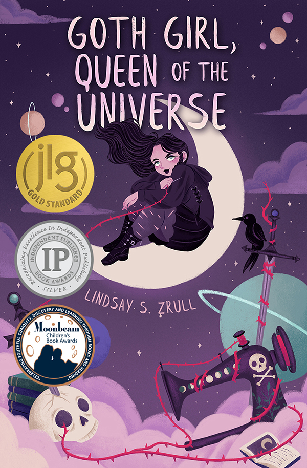 Gothic fashionista Jess is on a mission to reunite with her estranged biological mother—but is she willing to risk her new friends, cosplay championship, and even her future to do so? Preview this book.