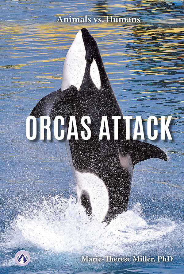 This gripping book explores the problems that orcas cause and what people are trying to do about them. Large photos and short paragraphs of easy-to-read text make the book accessible and engaging, and it also includes informative sidebars, a key locations map, comprehension questions, a glossary, an index, and a list of resources for further reading. This book is part of the Apex Honors imprint, which has a reading level of grade 3. However, the imprint is specifically designed for older readers, with interest levels of grades 3–9.