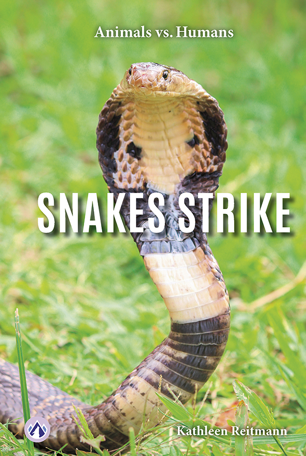 This gripping book explores the problems that snakes cause and what people are trying to do about them. Large photos and short paragraphs of easy-to-read text make the book accessible and engaging, and it also includes informative sidebars, a key locations map, comprehension questions, a glossary, an index, and a list of resources for further reading. This book is part of the Apex Honors imprint, which has a reading level of grade 3. However, the imprint is specifically designed for older readers, with interest levels of grades 3–9.