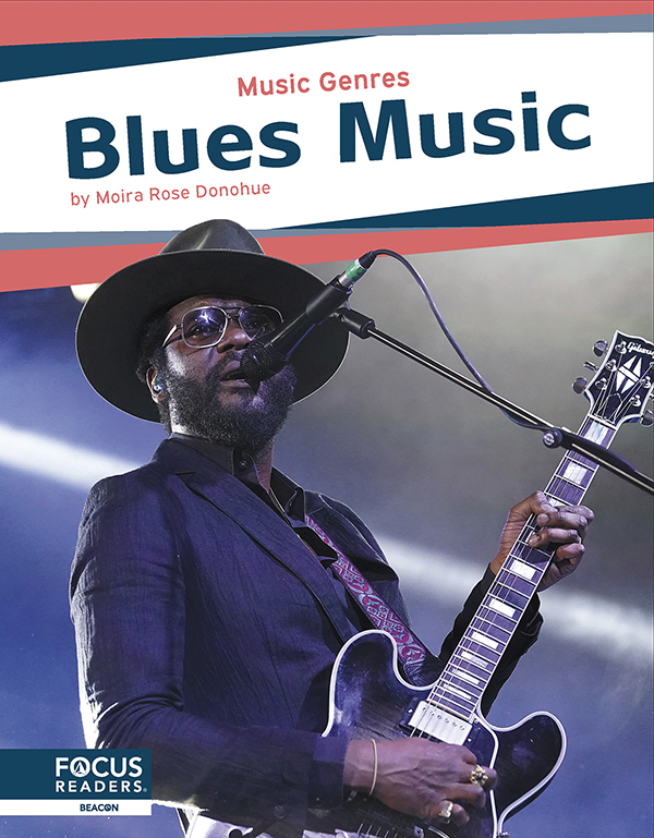 This engaging book describes blues music's key characteristics, history, and place in popular music today. It also feature an 