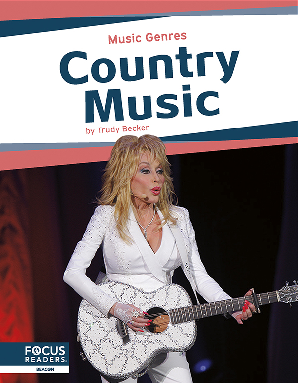 This engaging book describes country music's key characteristics, history, and place in popular music today. It also feature an 