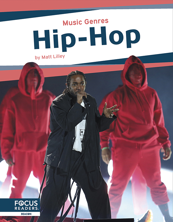 This engaging book describes hip-hop music's key characteristics, history, and place in popular music today. It also feature an 