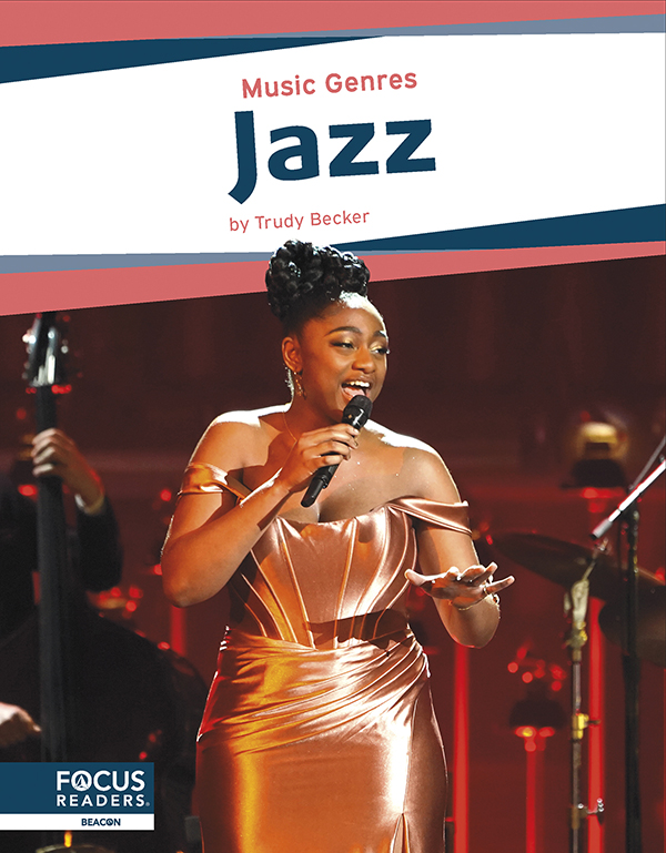 This engaging book describes jazz music's key characteristics, history, and place in popular music today. It also feature an 