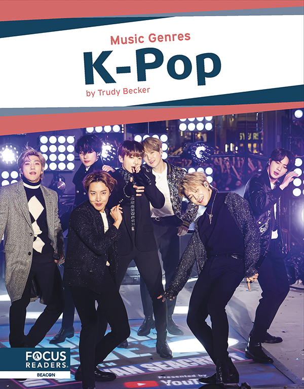 This engaging book describes K-pop music's key characteristics, history, and place in popular music today. It also feature an 
