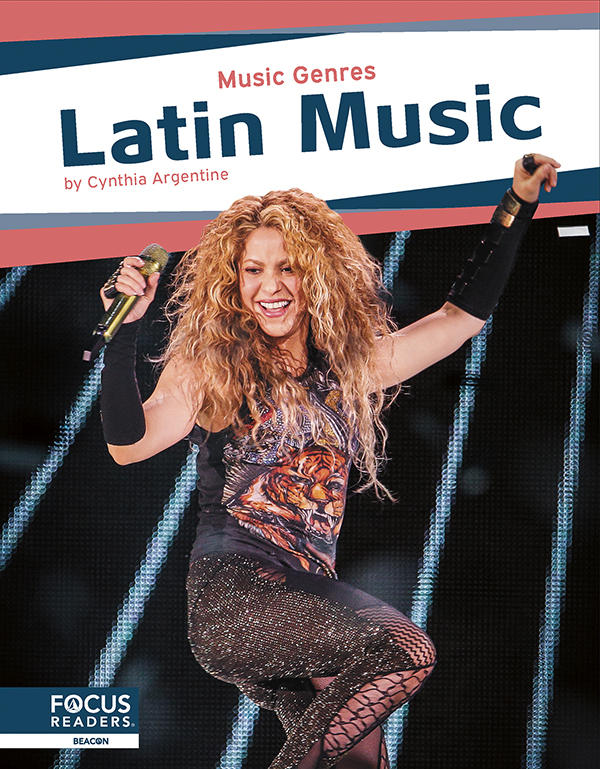 This engaging book describes Latin music's key characteristics, history, and place in popular music today. It also feature an 