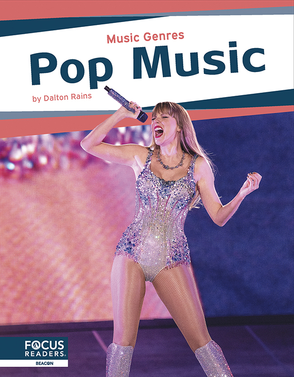 This engaging book describes pop music's key characteristics, history, and place in popular music today. It also feature an 