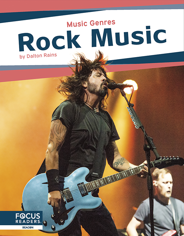 This engaging book describes rock music's key characteristics, history, and place in popular music today. It also feature an 