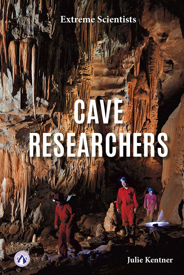 This book provides an engaging overview of how and why scientists travel deep into caves and caverns. Large photos and short paragraphs of easy-to-read text make the book accessible and engaging, and its many informative sidebars add fascinating facts. The book also includes an infographic listing skills needed for working in this field, comprehension questions, a glossary, an index, and a list of resources for further reading. This book is part of the Apex Honors imprint, which has a reading level of grade 3. However, the imprint is specifically designed for older readers, with interest levels of grades 3–9.
