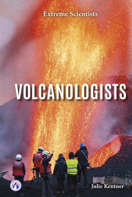 Volcanologists