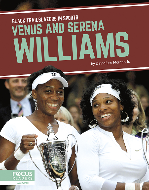 This fascinating book introduces readers to the life and career of Venus and Serena Williams, two tennis greats who paved the way for future Black female athletes in the sport. This book also features an 