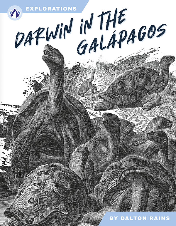 Darwin In The Galápagos