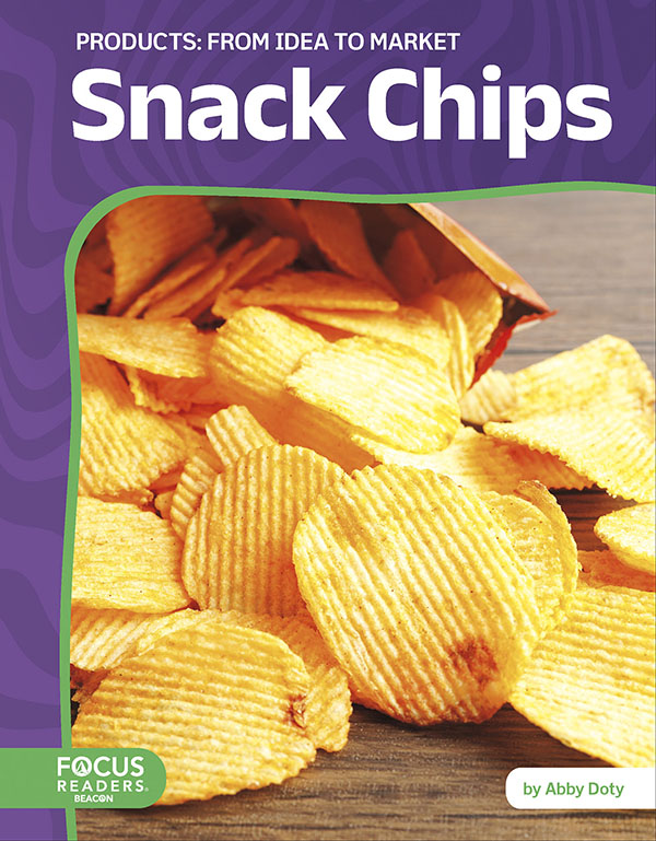 Snack Chips: From Idea To Market