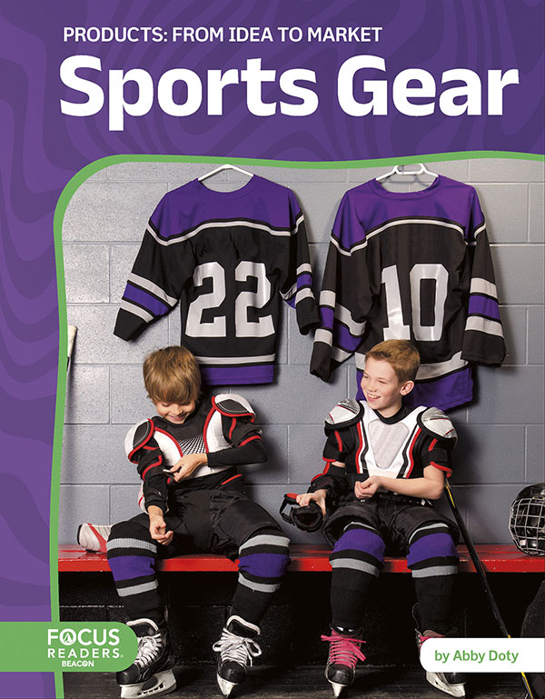 Sports Gear: From Idea To Market