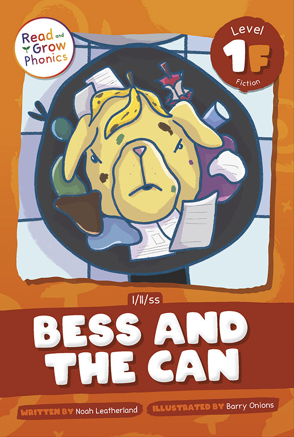 Bess And The Can: Level 1F (l/ll/ss)