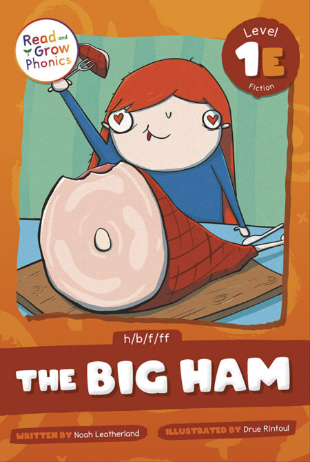 The Big Ham: Level 1E (h/b/f/ff)