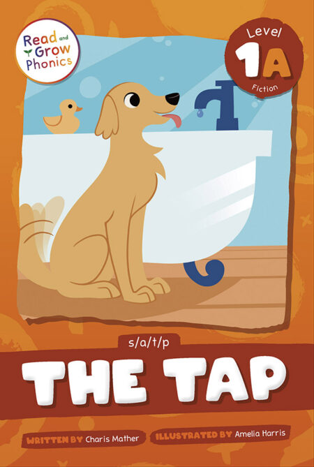 The Tap: Level 1A (s/a/t/p)