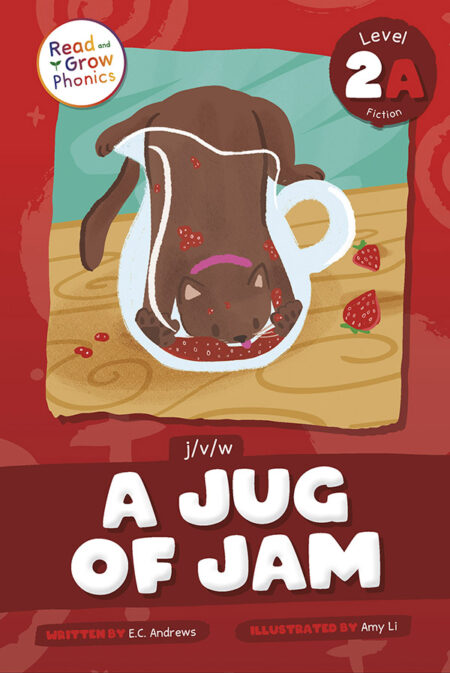 A Jug of Jam: Level 2A (j/v/w)