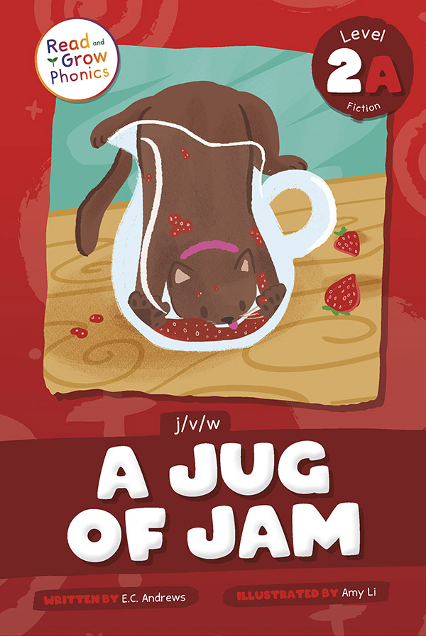 A Jug Of Jam: Level 2A (j/v/w)