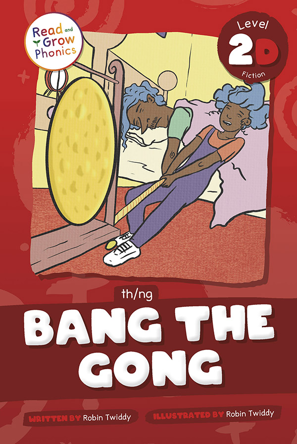 Bang The Gong: Level 2D (th/ng)