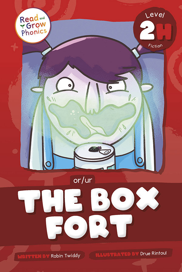 The Box Fort: Level 2H (or/ur)