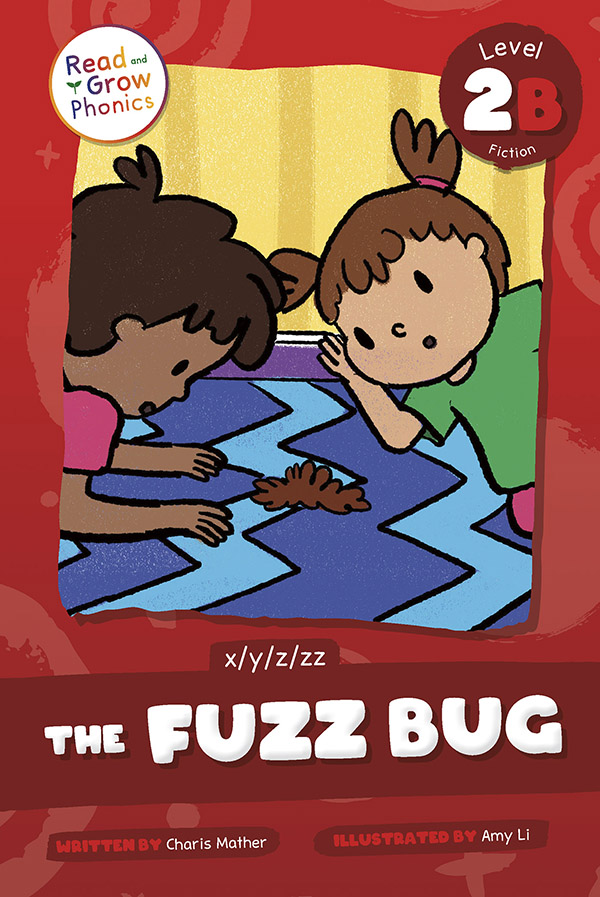 The Fuzz Bug: Level 2B (x/y/z/zz)