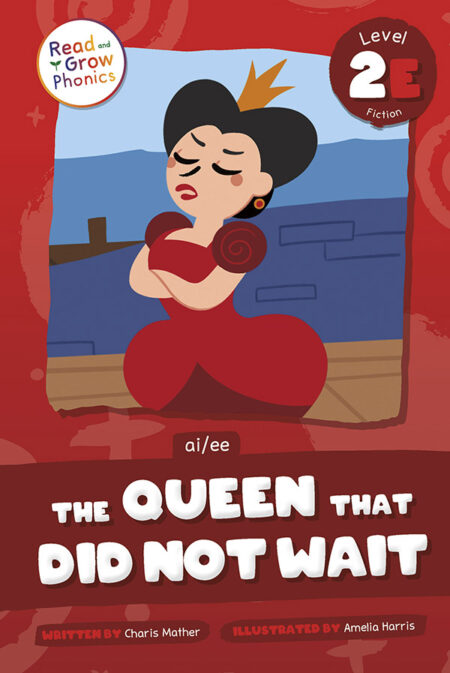The Queen That Did Not Wait: Level 2E (ai/ee)