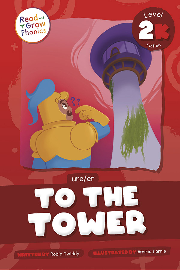 To The Tower: Level 2K (ure/er)