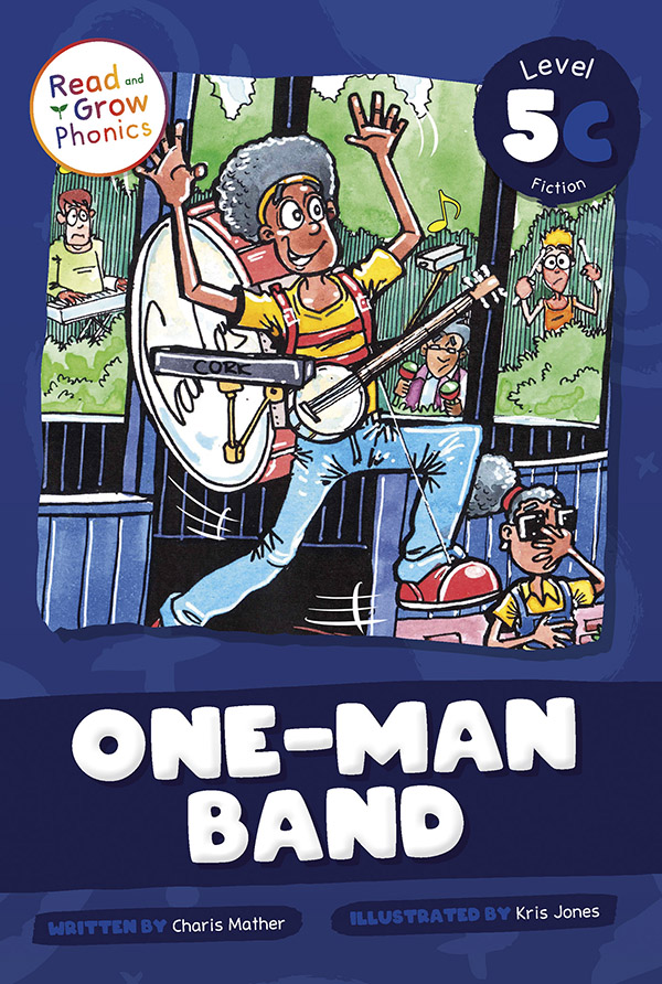 One-Man Band: Level 5C