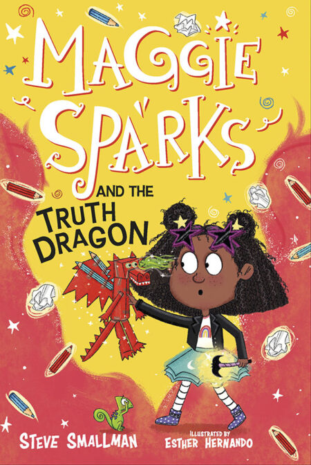 Maggie Sparks and the Truth Dragon: Book 3