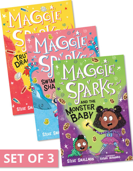 Maggie Sparks (Set of 3)