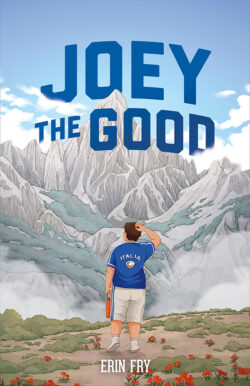 The cover for Joey the Good