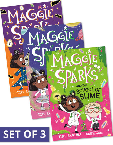 Maggie Sparks Set 2 (Set of 3)