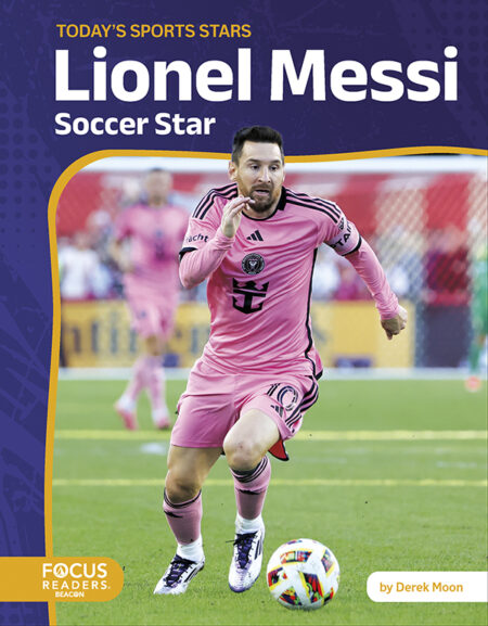 Lionel Messi: Soccer Star