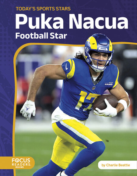 Puka Nacua: Football Star