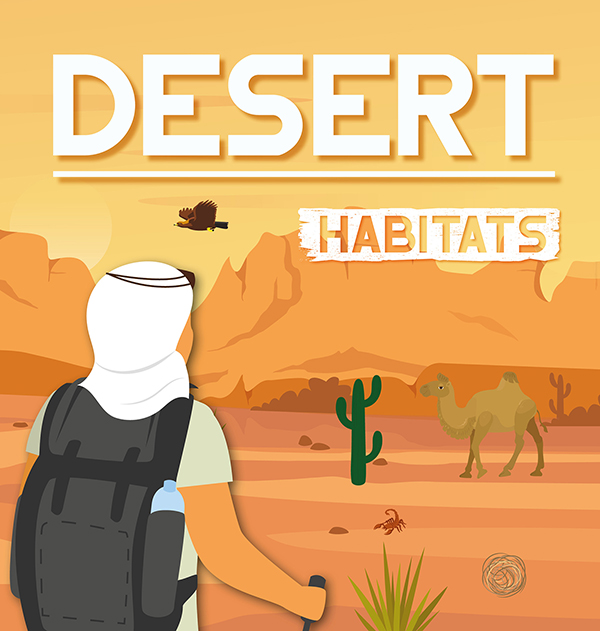 Desert Habitats