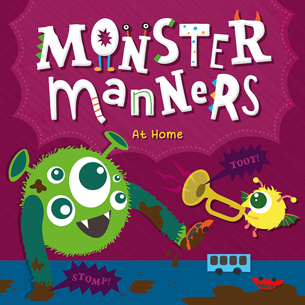 Monster Manners at Home