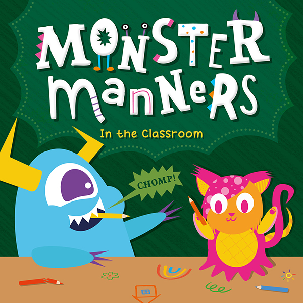 Monster Manners in the Classroom