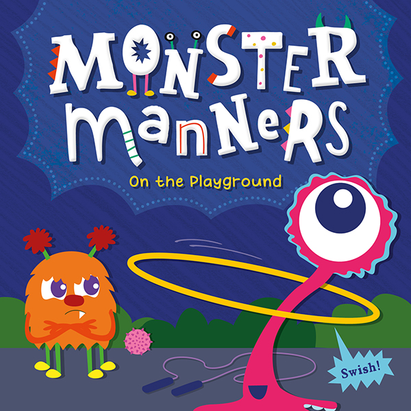 Monster Manners on the Playground