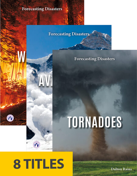 Forecasting Disasters (Set of 8)