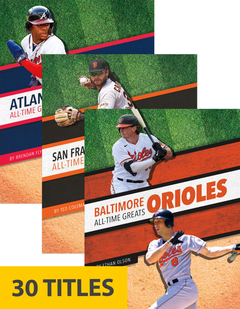 MLB All-Time Greats (Set of 30)