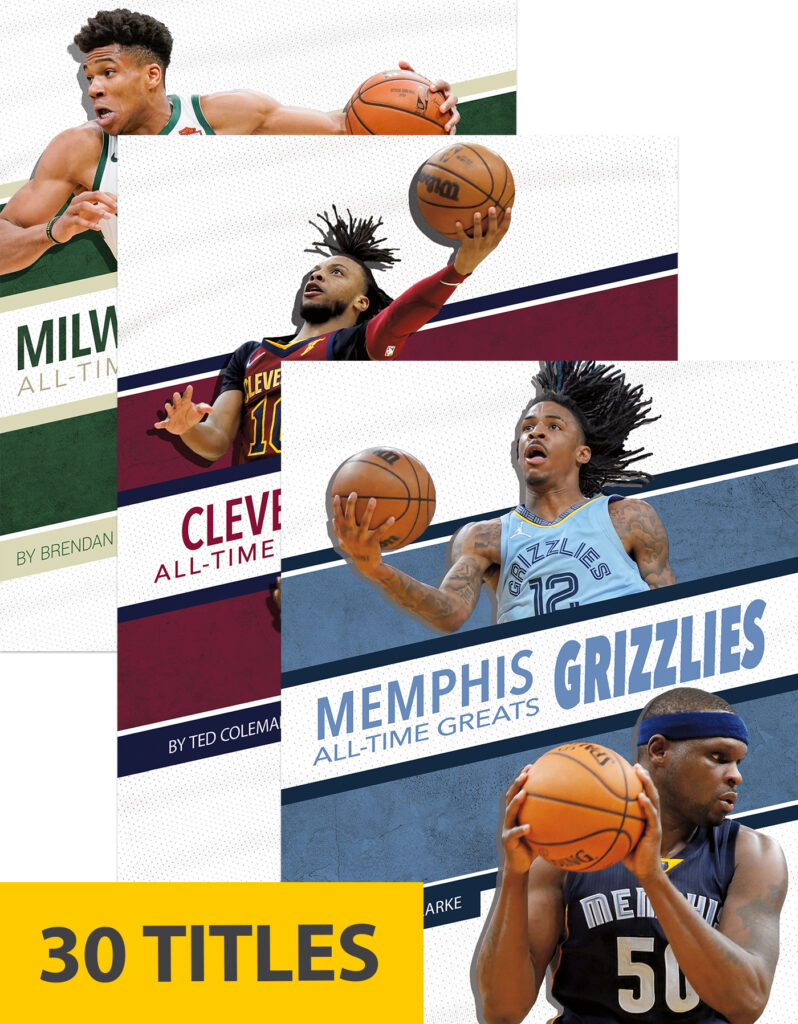 NBA All-Time Greats (Set of 30)