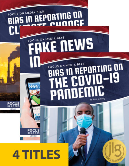Focus on Media Bias (Set of 4)