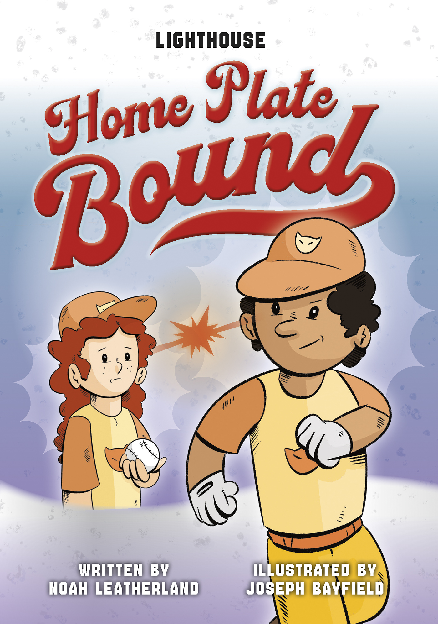 Home Plate Bound