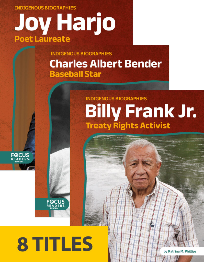Indigenous Biographies