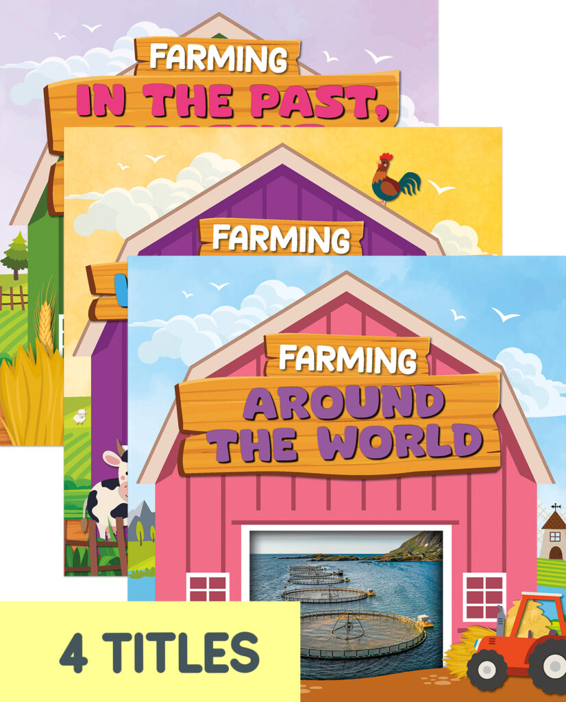 Farming Is Fascinating