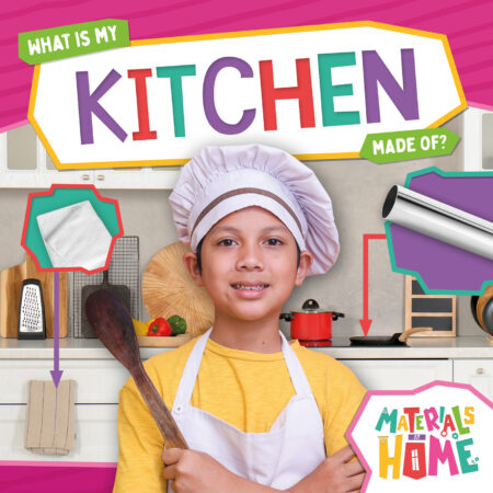 What Is My Kitchen Made Of?