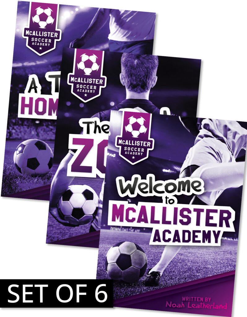McAllister Soccer Academy